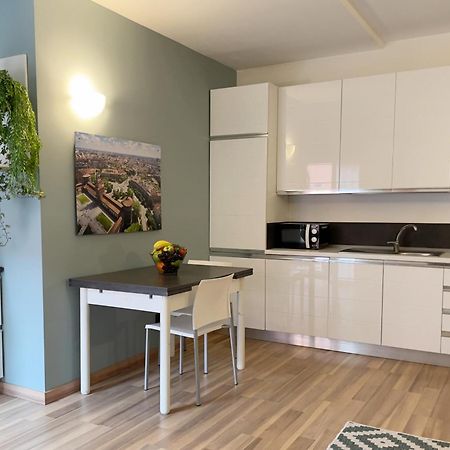 מילאנו Rentopolis Apartments - Palazzo Candiani מראה חיצוני תמונה