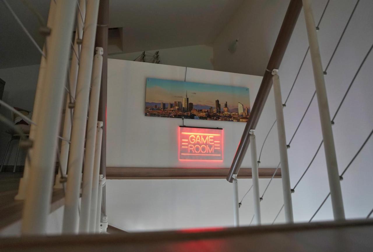 מילאנו Rentopolis Apartments - Palazzo Candiani מראה חיצוני תמונה