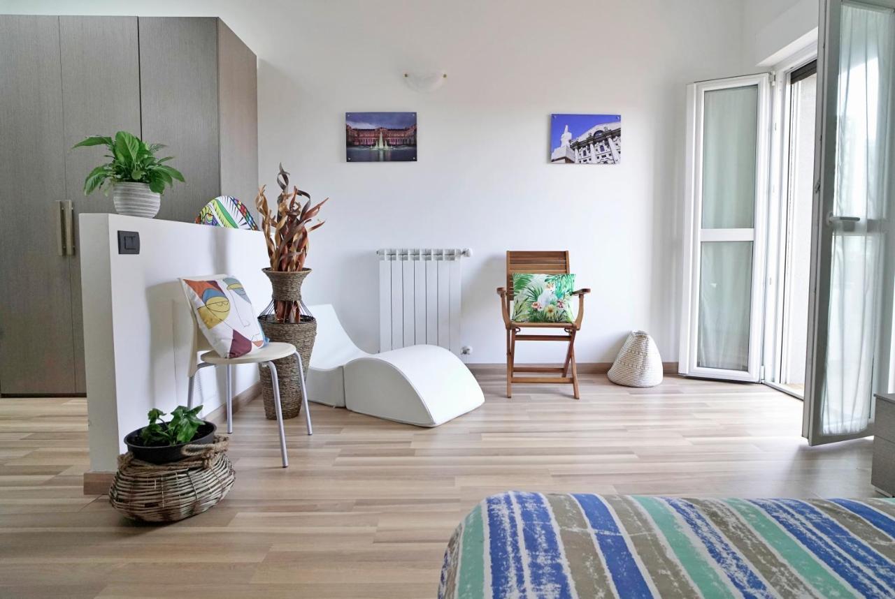 מילאנו Rentopolis Apartments - Palazzo Candiani מראה חיצוני תמונה