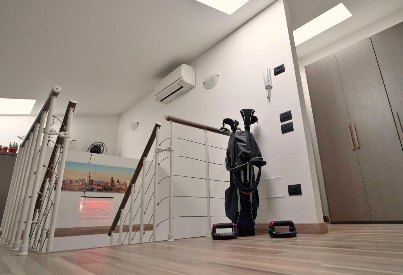 מילאנו Rentopolis Apartments - Palazzo Candiani מראה חיצוני תמונה