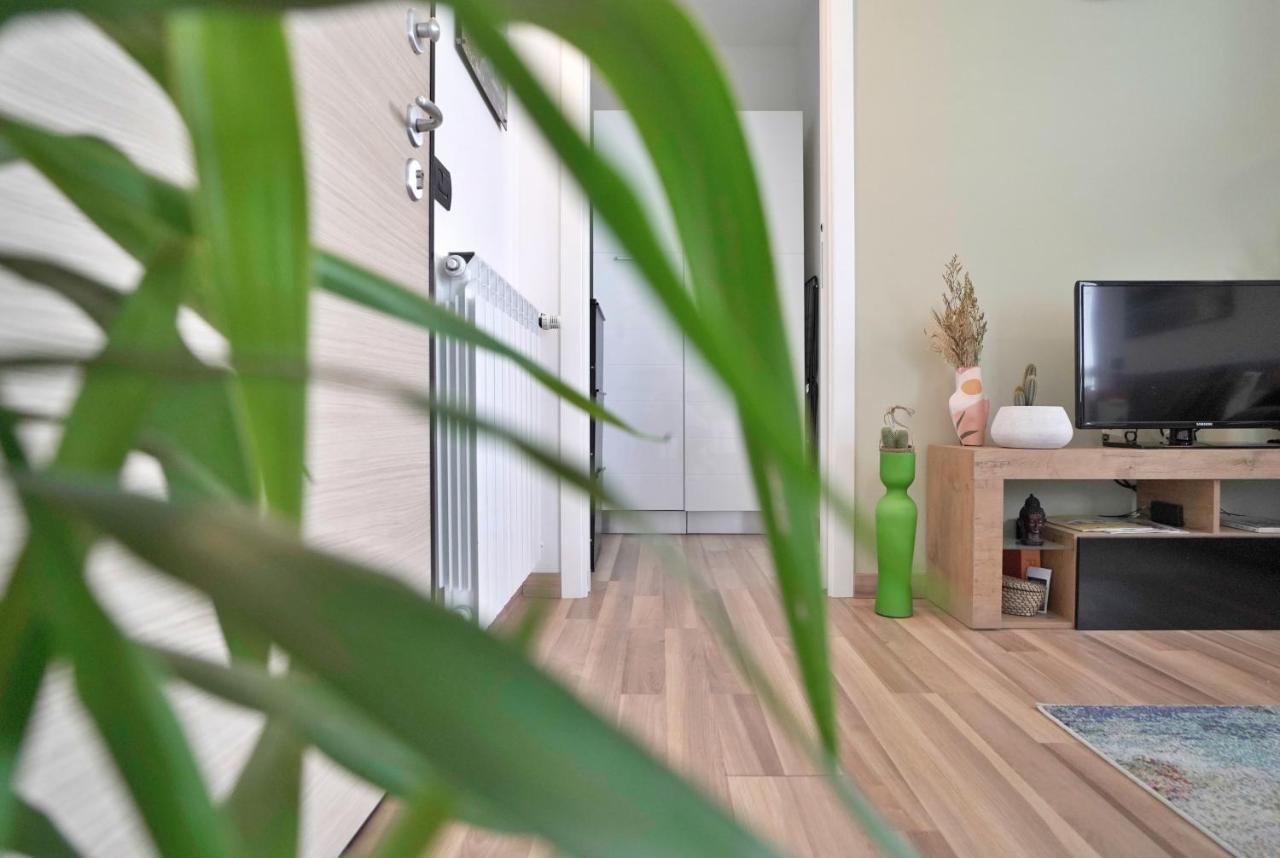 מילאנו Rentopolis Apartments - Palazzo Candiani מראה חיצוני תמונה