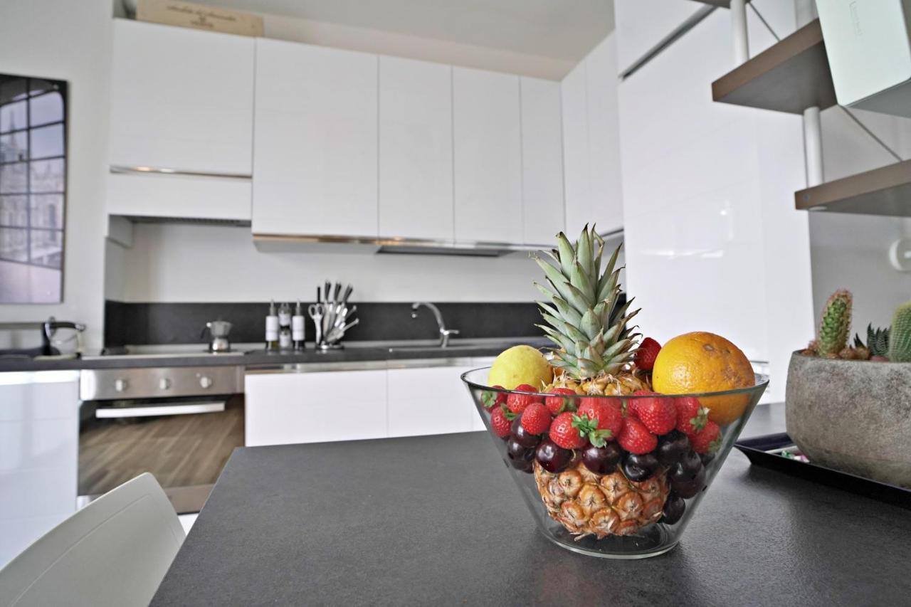 מילאנו Rentopolis Apartments - Palazzo Candiani מראה חיצוני תמונה