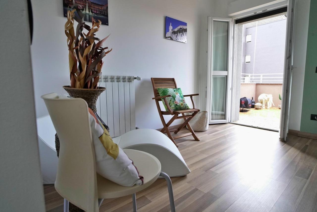 מילאנו Rentopolis Apartments - Palazzo Candiani מראה חיצוני תמונה
