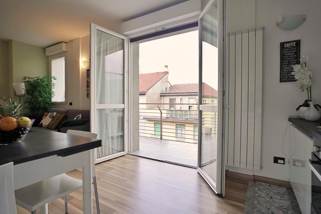 מילאנו Rentopolis Apartments - Palazzo Candiani מראה חיצוני תמונה