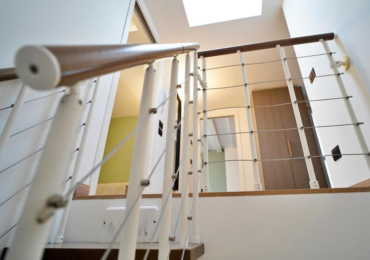 מילאנו Rentopolis Apartments - Palazzo Candiani מראה חיצוני תמונה