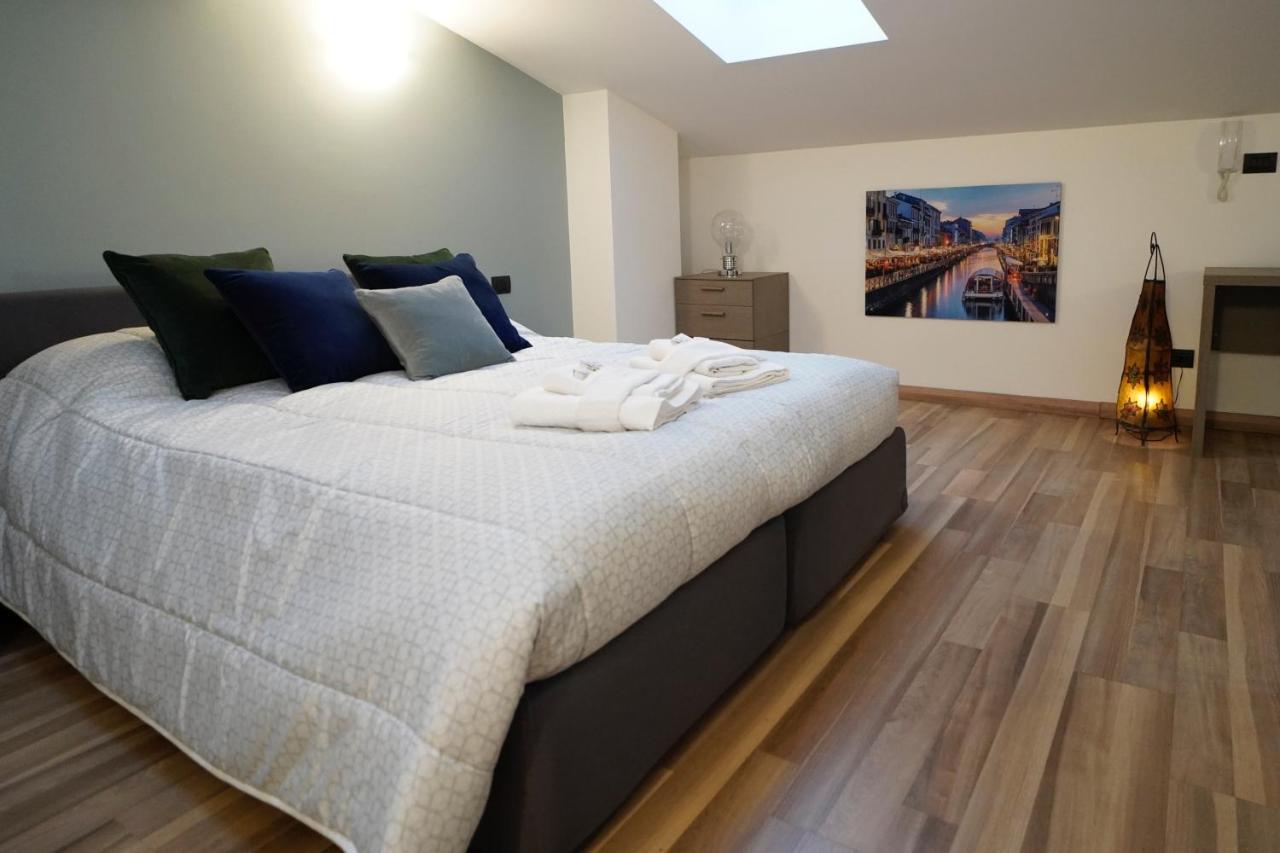 מילאנו Rentopolis Apartments - Palazzo Candiani מראה חיצוני תמונה
