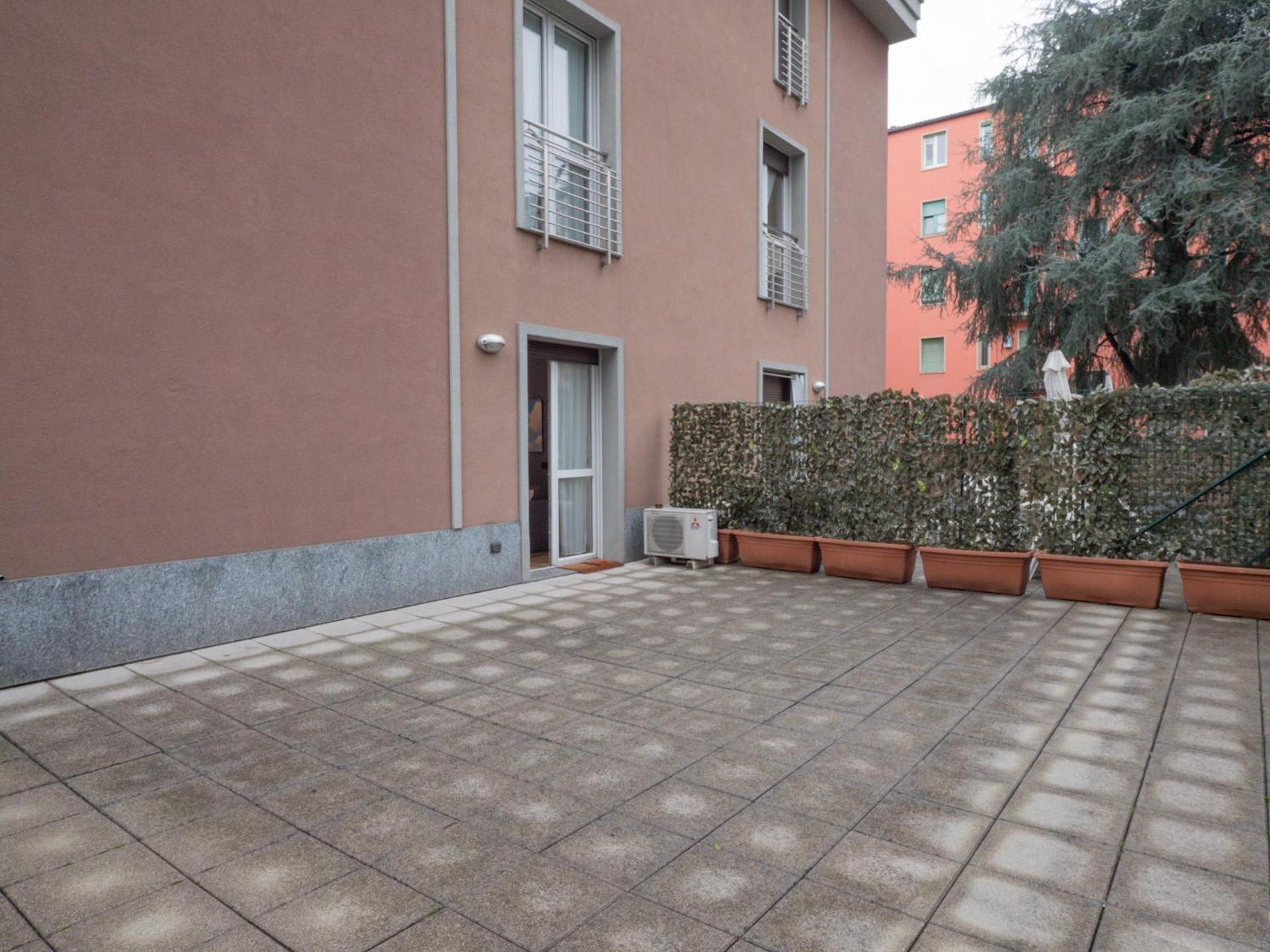 מילאנו Rentopolis Apartments - Palazzo Candiani מראה חיצוני תמונה