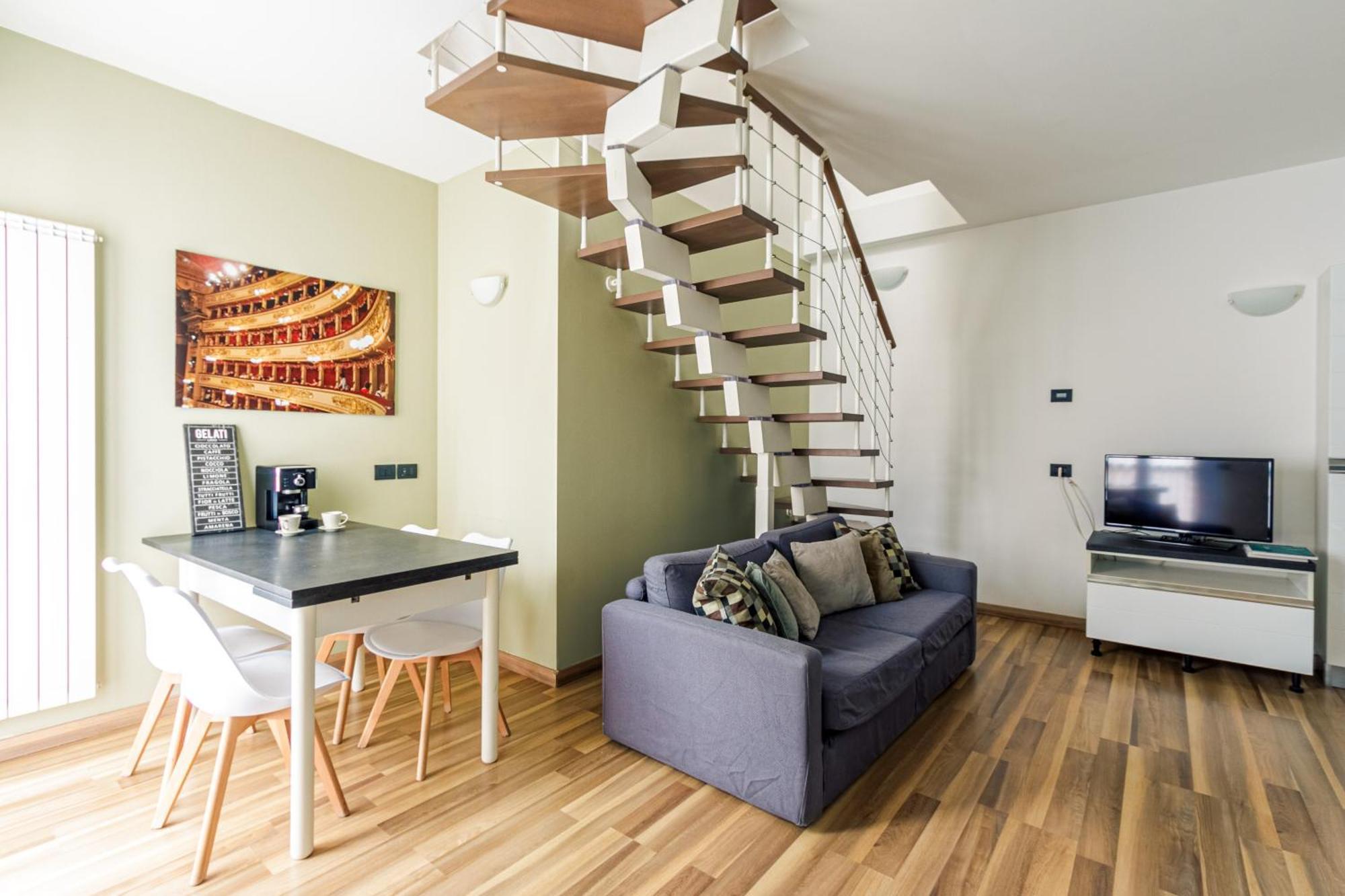 מילאנו Rentopolis Apartments - Palazzo Candiani מראה חיצוני תמונה