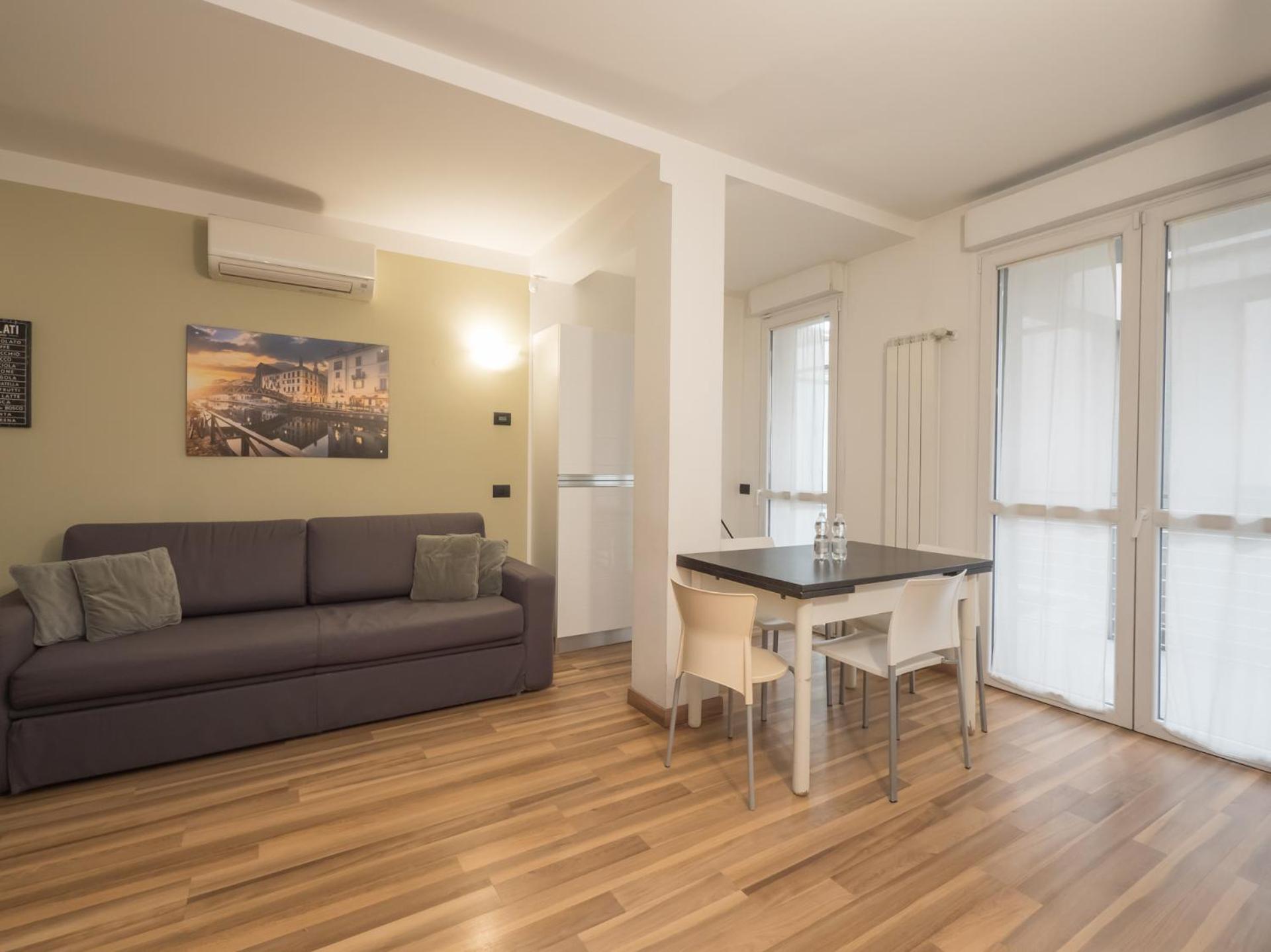 מילאנו Rentopolis Apartments - Palazzo Candiani מראה חיצוני תמונה