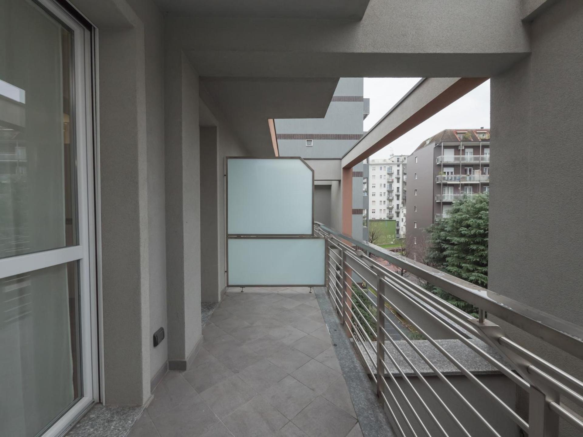 מילאנו Rentopolis Apartments - Palazzo Candiani מראה חיצוני תמונה