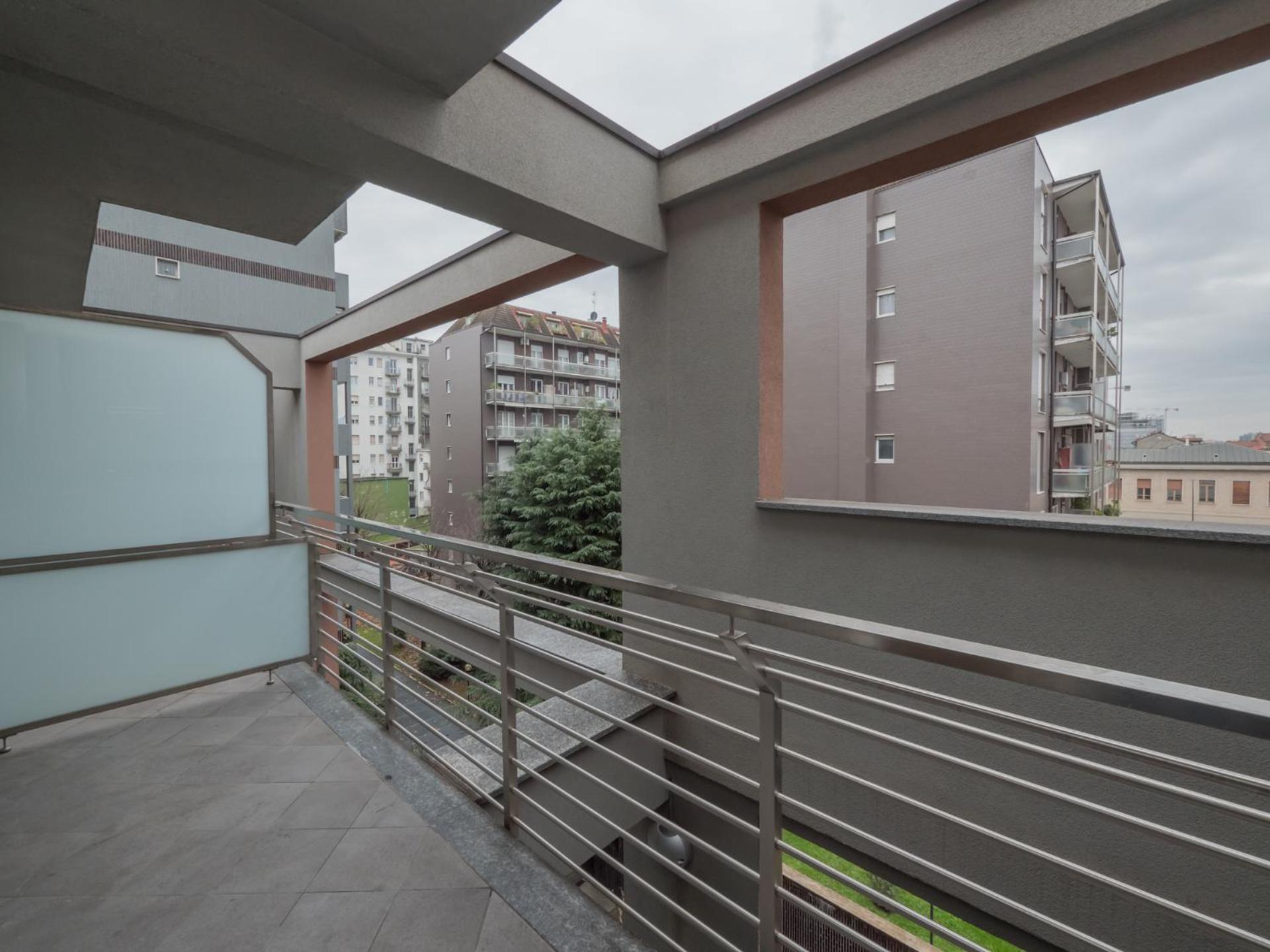 מילאנו Rentopolis Apartments - Palazzo Candiani מראה חיצוני תמונה