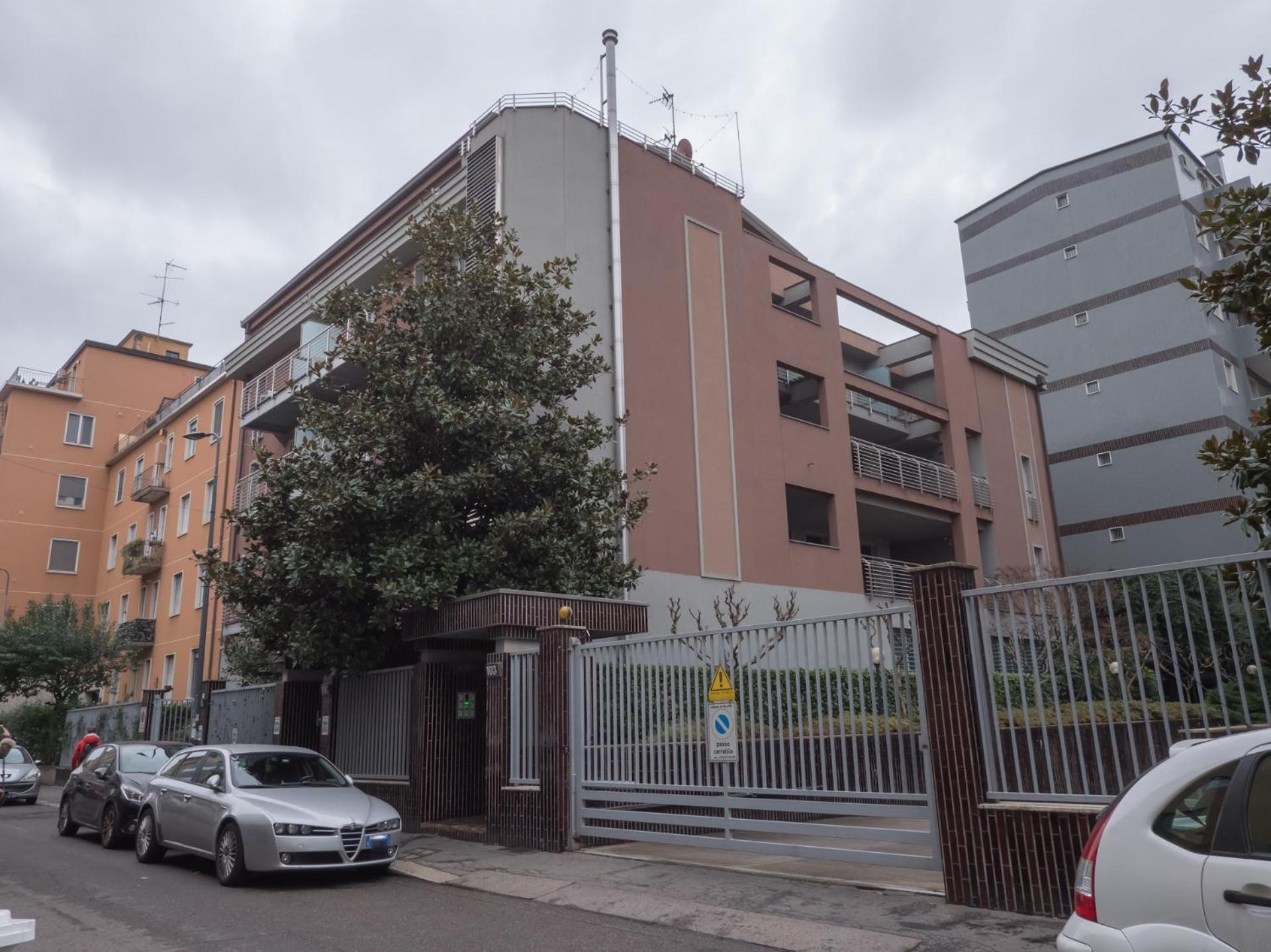 מילאנו Rentopolis Apartments - Palazzo Candiani מראה חיצוני תמונה