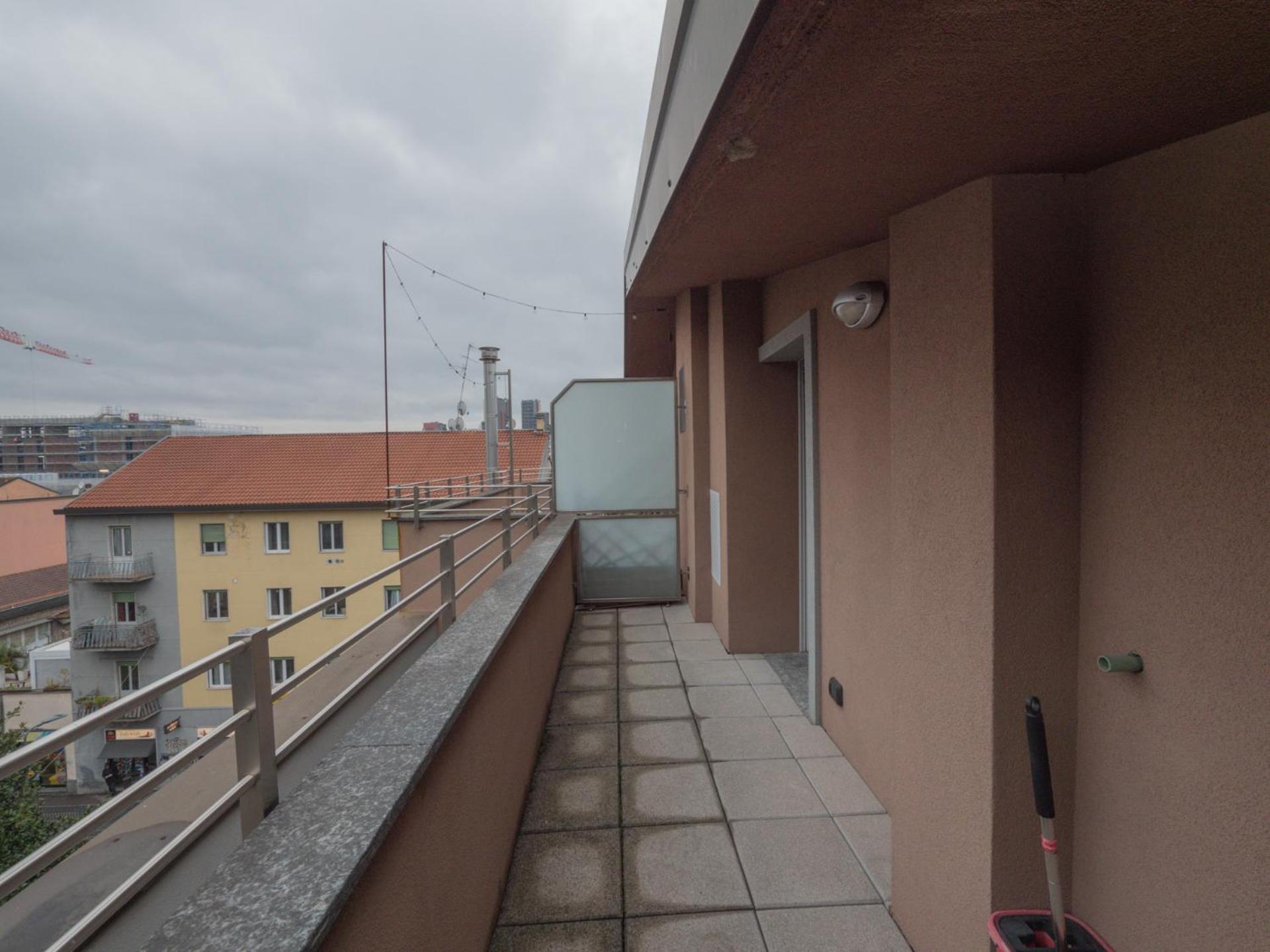 מילאנו Rentopolis Apartments - Palazzo Candiani מראה חיצוני תמונה