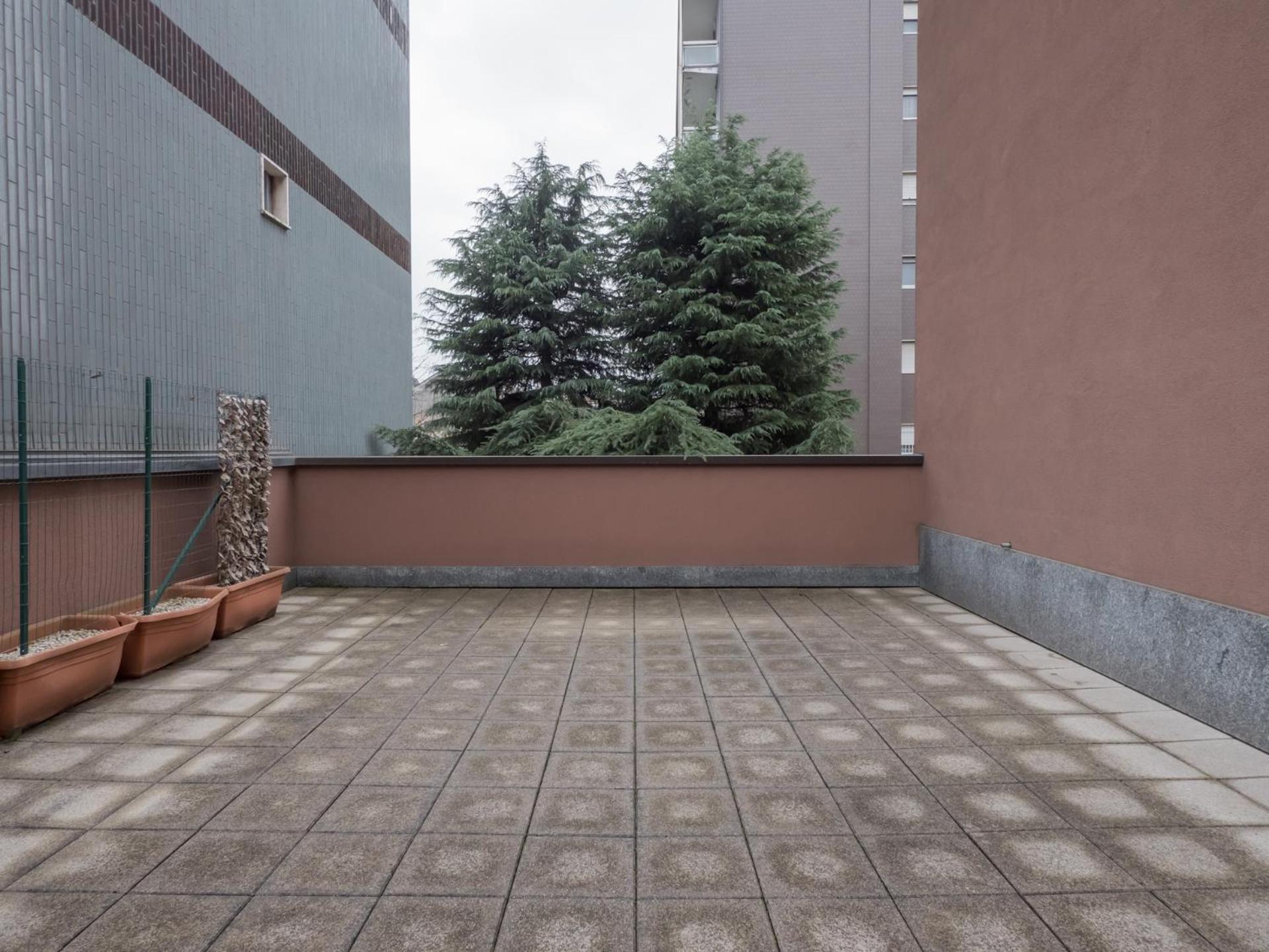 מילאנו Rentopolis Apartments - Palazzo Candiani מראה חיצוני תמונה