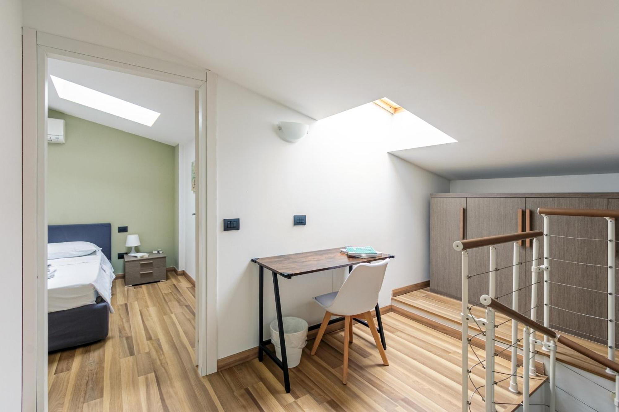 מילאנו Rentopolis Apartments - Palazzo Candiani מראה חיצוני תמונה