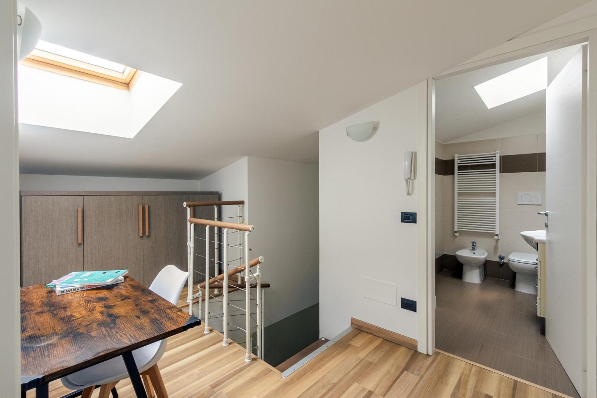 מילאנו Rentopolis Apartments - Palazzo Candiani מראה חיצוני תמונה