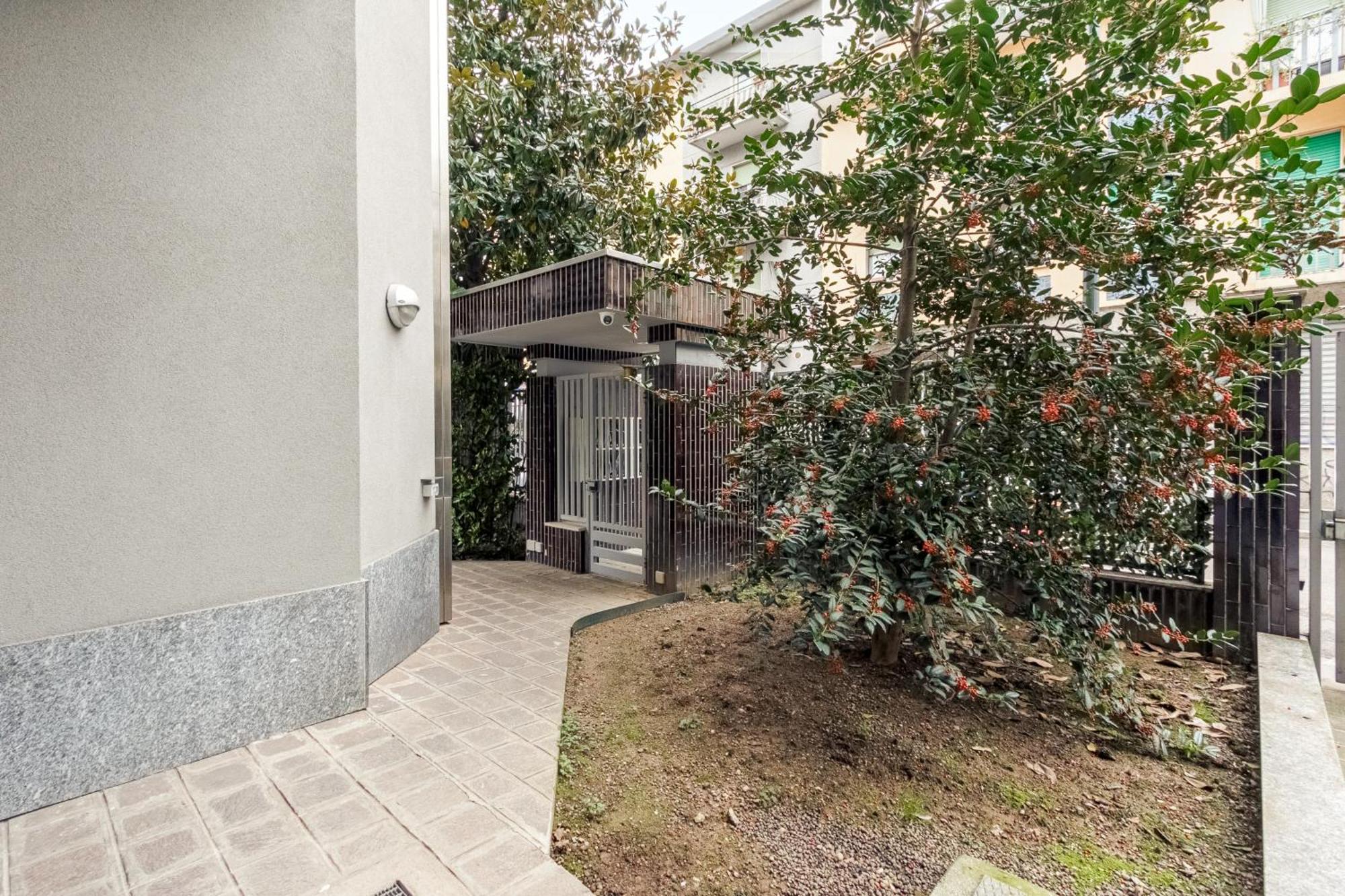 מילאנו Rentopolis Apartments - Palazzo Candiani מראה חיצוני תמונה