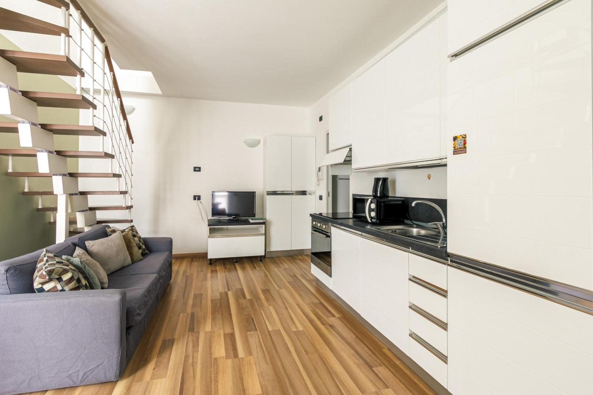 מילאנו Rentopolis Apartments - Palazzo Candiani מראה חיצוני תמונה