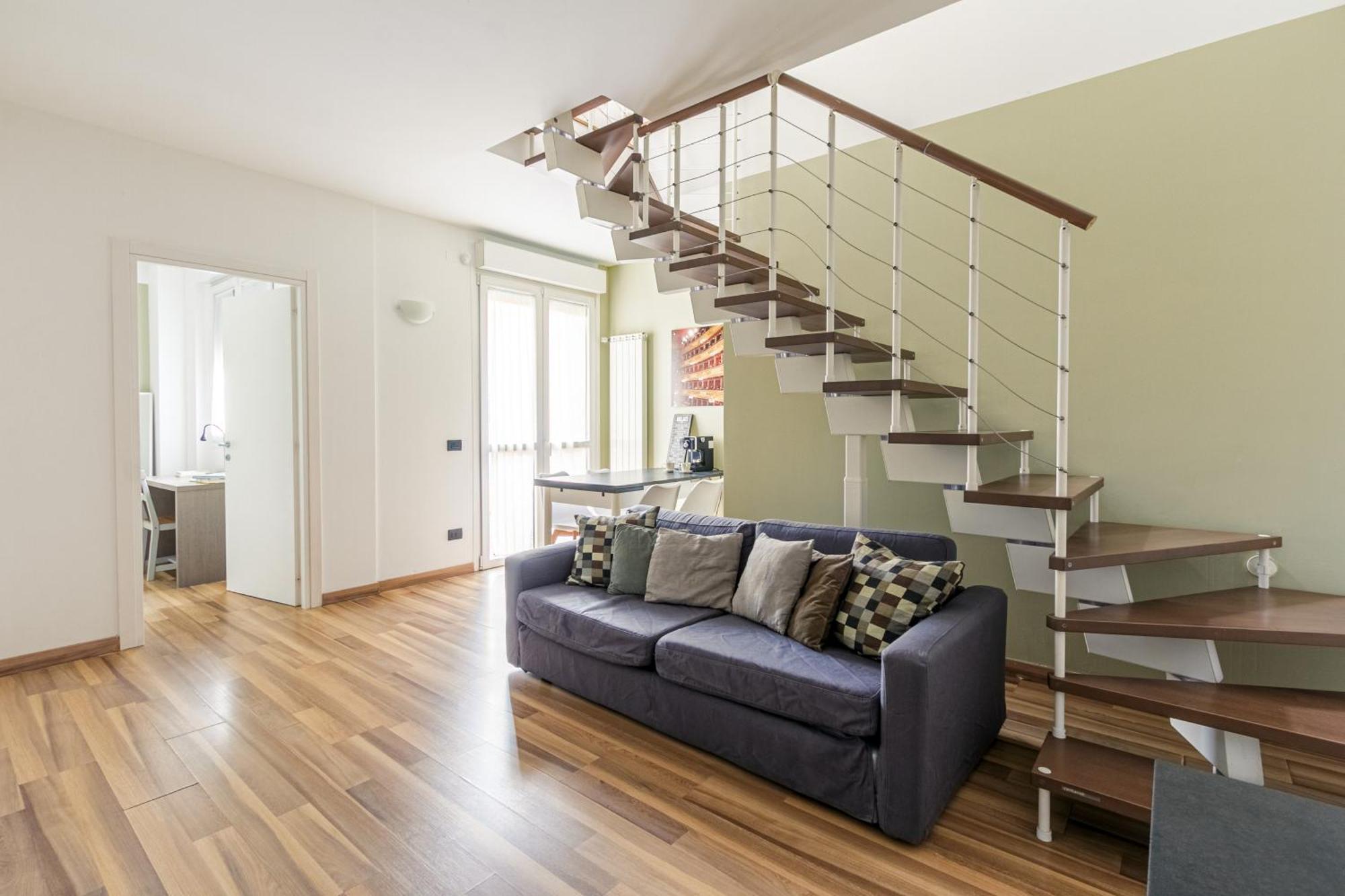 מילאנו Rentopolis Apartments - Palazzo Candiani מראה חיצוני תמונה