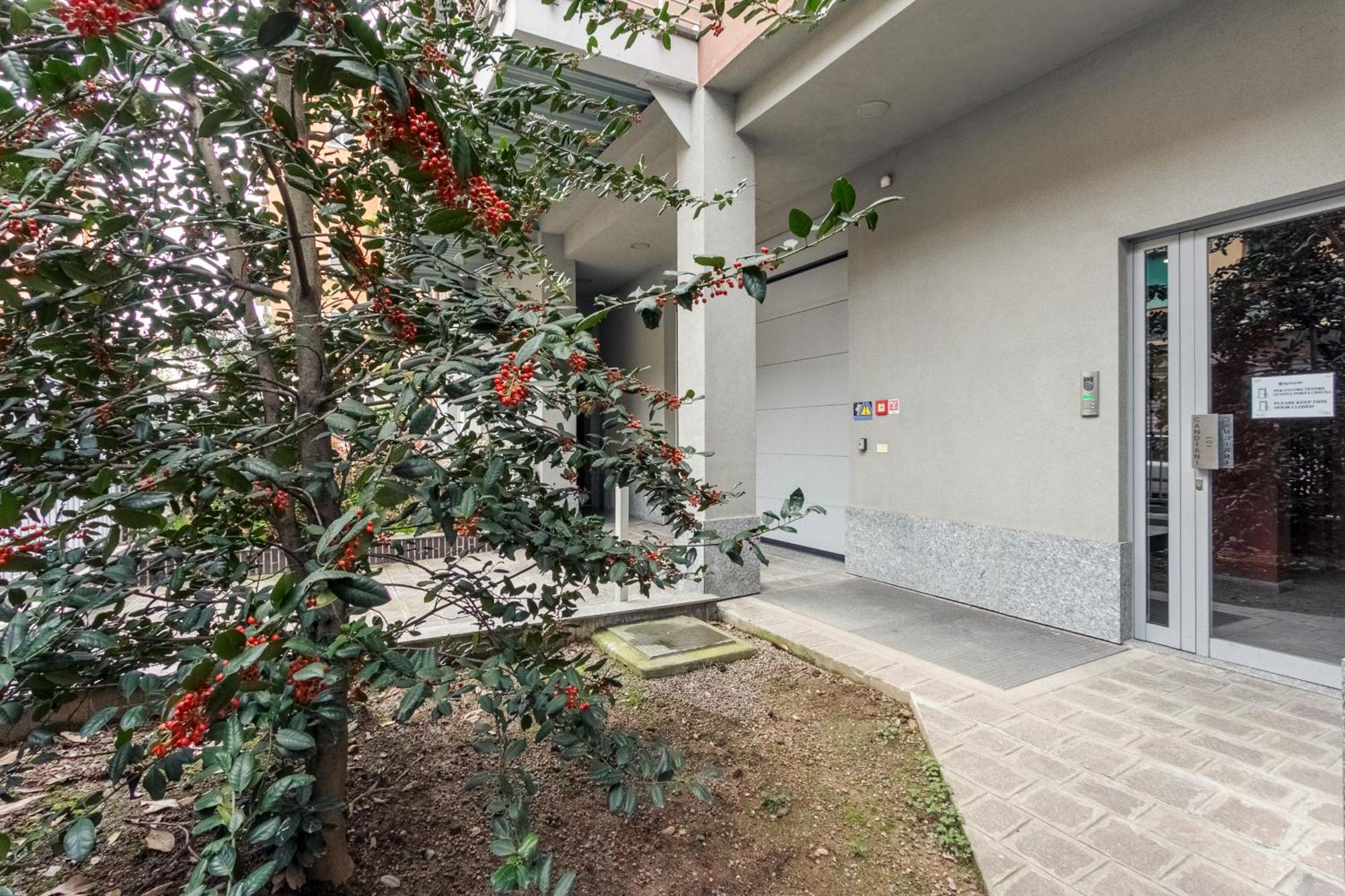 מילאנו Rentopolis Apartments - Palazzo Candiani מראה חיצוני תמונה