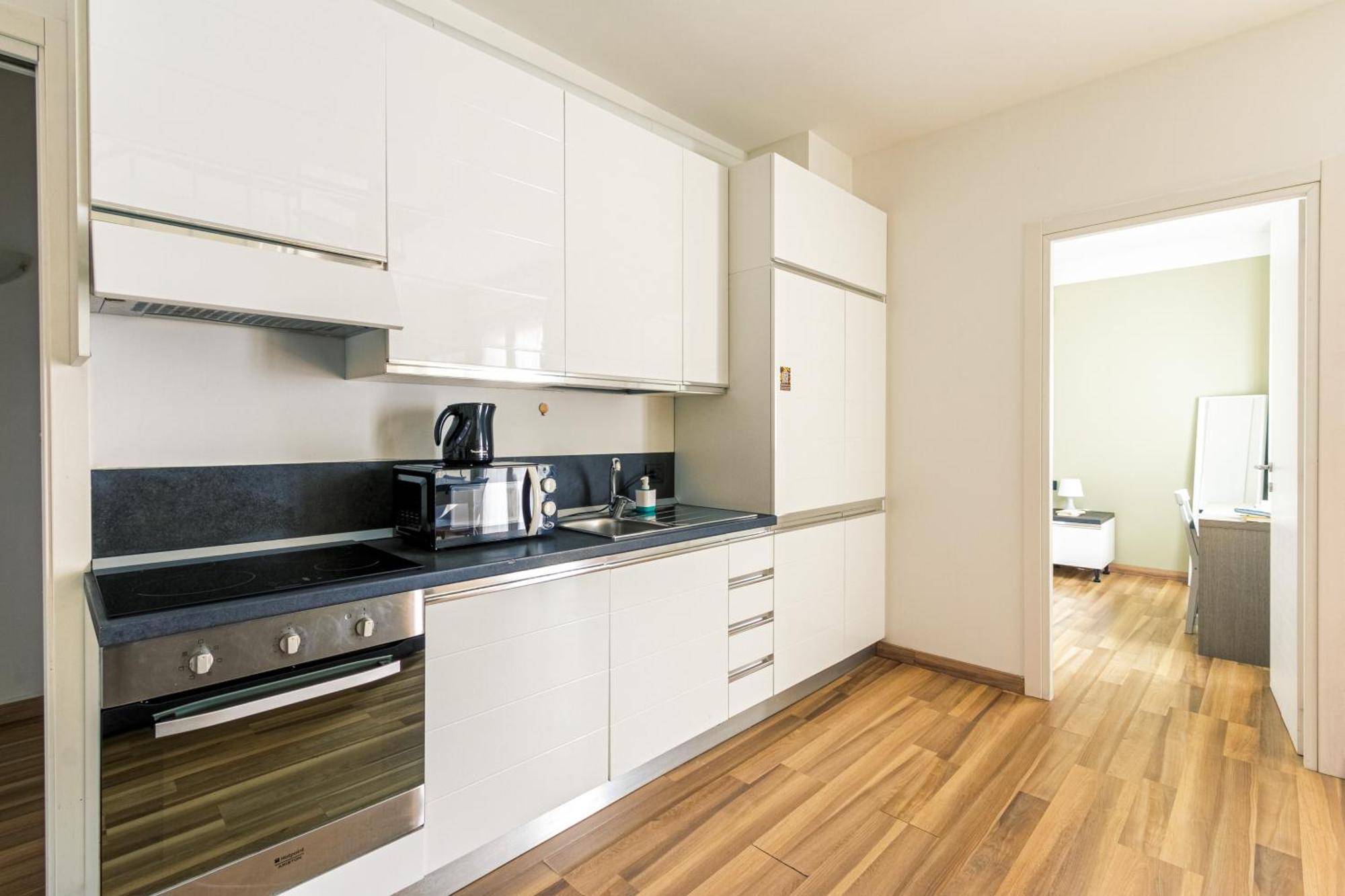 מילאנו Rentopolis Apartments - Palazzo Candiani מראה חיצוני תמונה