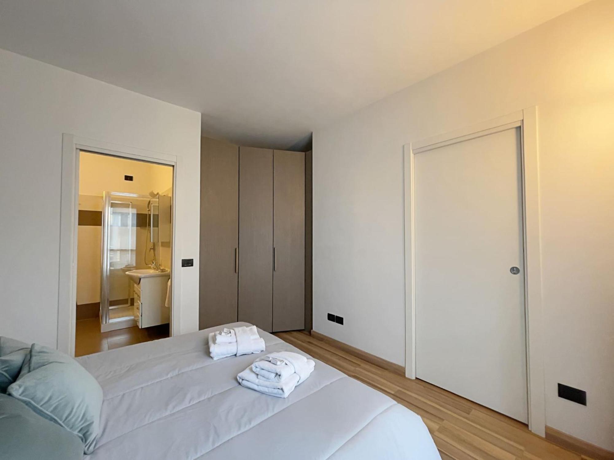 מילאנו Rentopolis Apartments - Palazzo Candiani מראה חיצוני תמונה