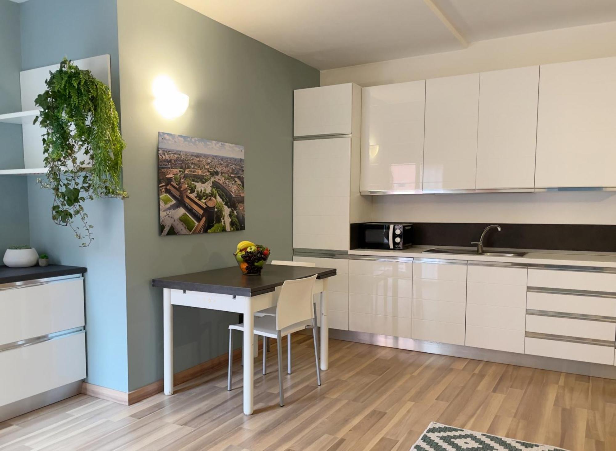 מילאנו Rentopolis Apartments - Palazzo Candiani מראה חיצוני תמונה
