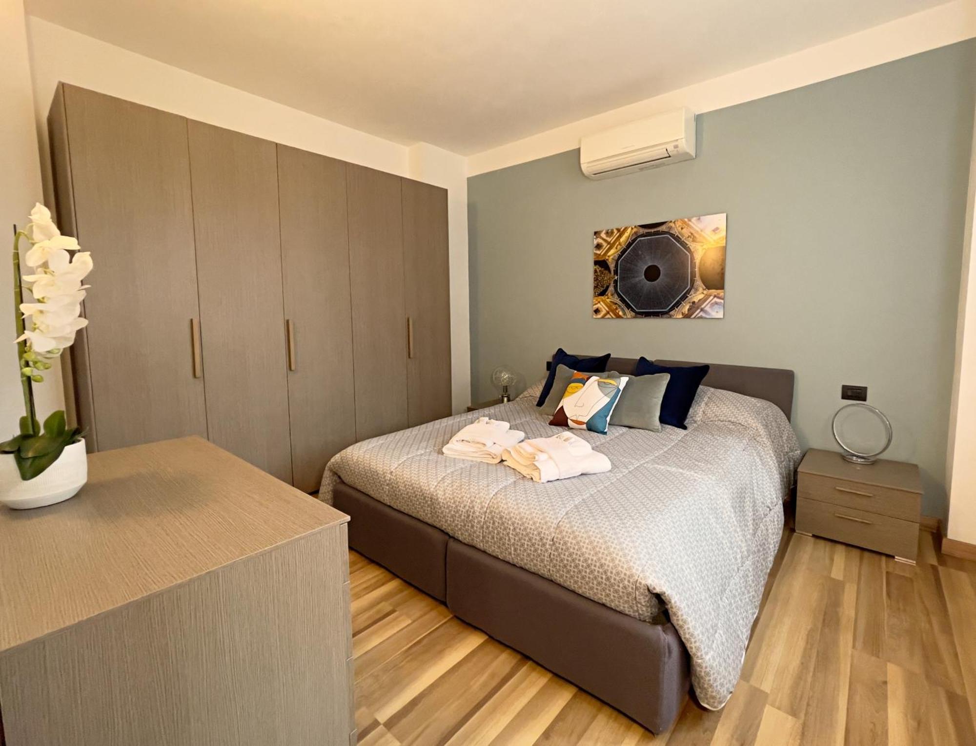 מילאנו Rentopolis Apartments - Palazzo Candiani מראה חיצוני תמונה